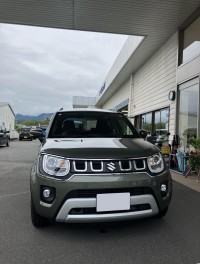 ☆イグニスのご納車ありがとうございます☆